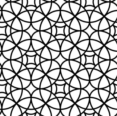 Diktatör geometrik desenli dizayn. Vektör arkaplanı. 