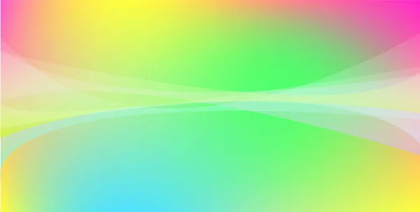 Moderne Achtergrond Met Pastelkleuren Geometrische Vormen — Stockvector