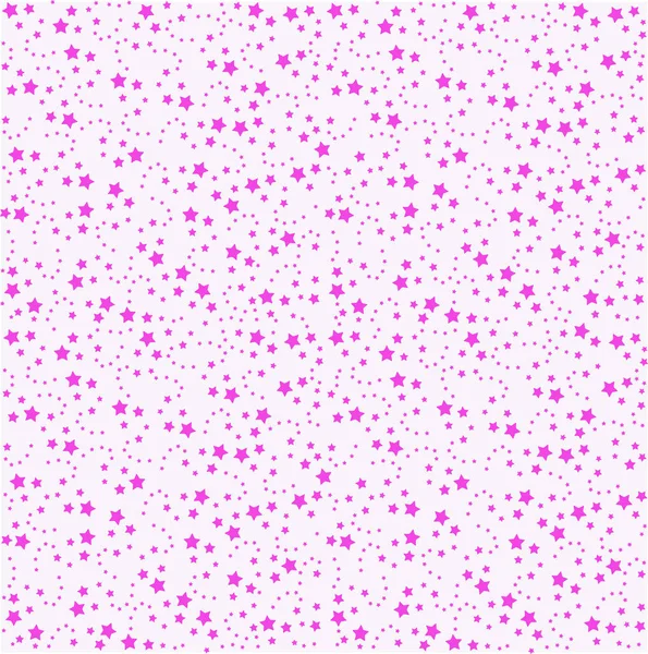 Tatlı çizgi film yıldızları arka planı