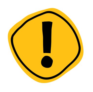 uyarı simgesi, trafik yasağı işareti