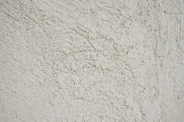 コンクリートの壁だ こぼれた壁に風化した古絵の具 — ストック写真