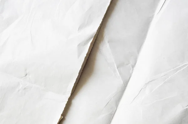 Twórcze Tło Rozproszoną Pokrywą Pogniecionych Papierów — Zdjęcie stockowe