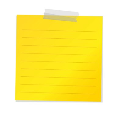 Beyaz arkaplanda kıvrımlı kağıt kenarları.