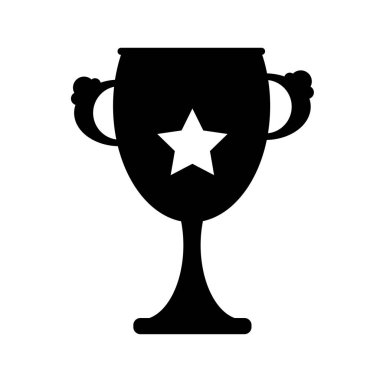 Beyaz arkaplanda fincan simgesi