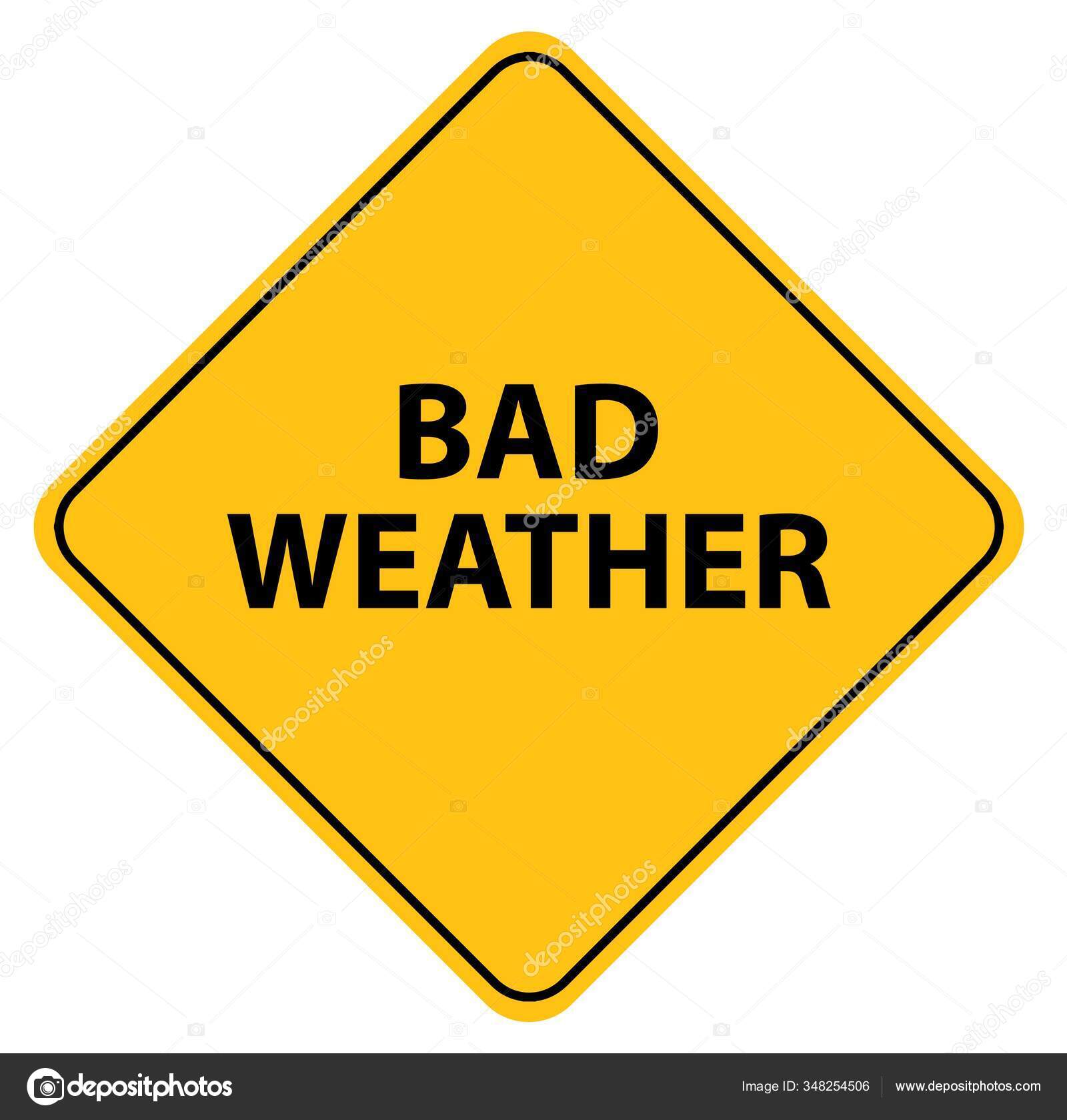 Bad Weather Ahead Royalty Free Bad Weather Ahead Vector Images Drawings Depositphotos