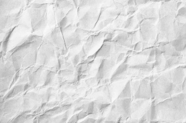 Fundo Criativo Com Sobreposição Dispersa Papel Branco Amassado — Fotografia de Stock