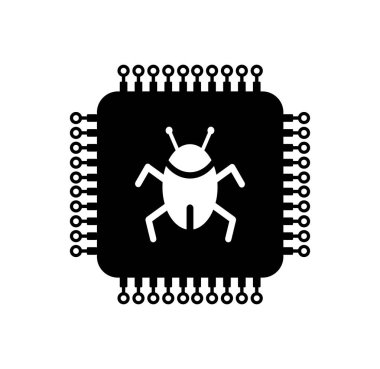 Beyaz arkaplanda çöp posta