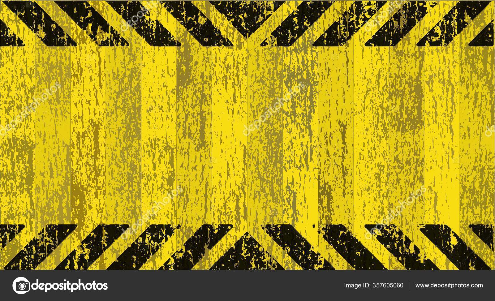 Vetores de Linha De Aviso Amarelo E Preto Listrado Fundo Retangular Amarelo  E Preto Listras Na Diagonal e mais imagens de Proteção - iStock