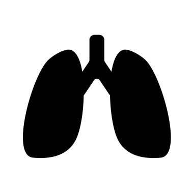 Beyaz arka planda insan kalbi anatomisi