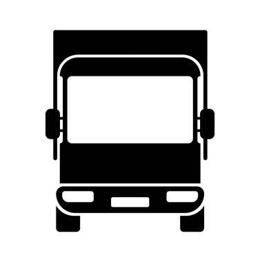 kamyon beyazda izole edildi