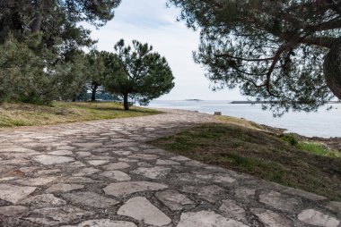 Porec, Istra, Croatia