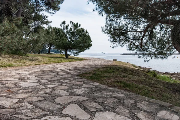 Porec, Istra, Croatia