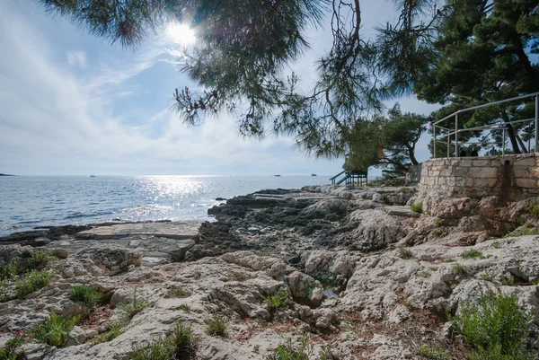 Porec, Istra, Croacia — Foto de Stock