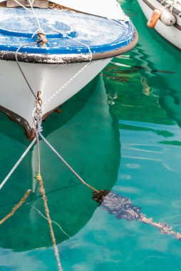 Tekne iskele ve liman