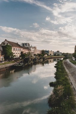 Zrenjanin, Voyvodina, Sırbistan askeri tekneler