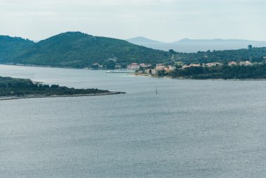 Adriyatik Denizi, Island Losinj, Hırvatistan