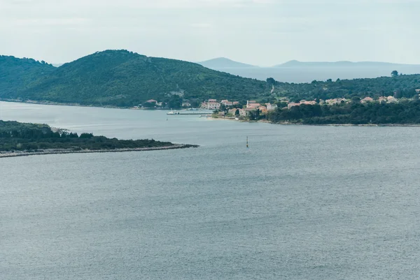 ロシニ島、クロアチア、アドリア海 — ストック写真