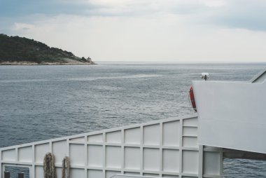 Feribot Tekne detayları