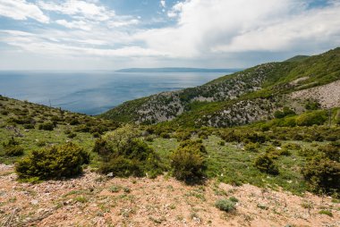 Adriyatik Denizi, Cres Adası, Hırvatistan