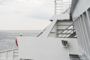 Feribot Tekne detayları