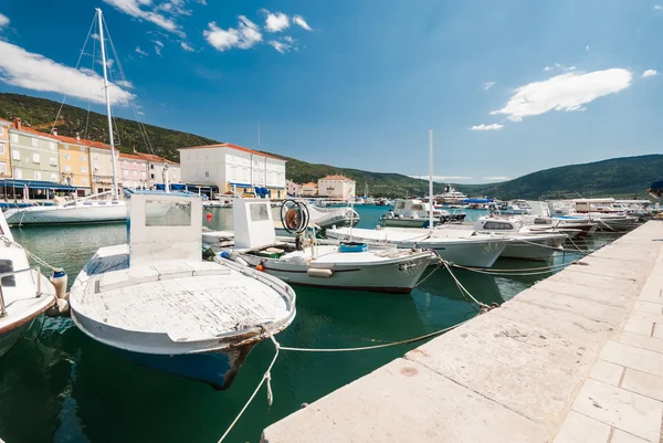 Tekne iskele ve liman