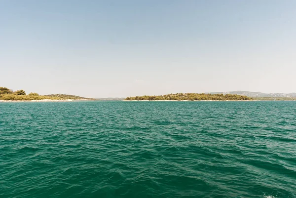 Mar Adriático - Islas Kornati — Foto de Stock