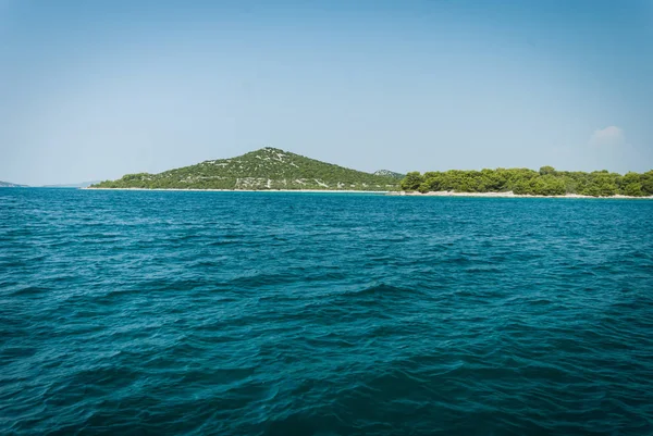 Mar Adriático - Islas Kornati — Foto de Stock