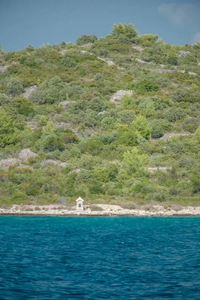 Adriatic Sea - Kornati Islands — Stock Photo, Image