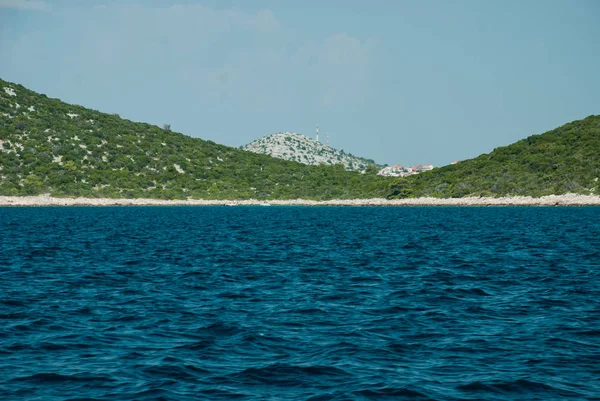 Adriatic Sea - Kornati Islands — Stock Photo, Image