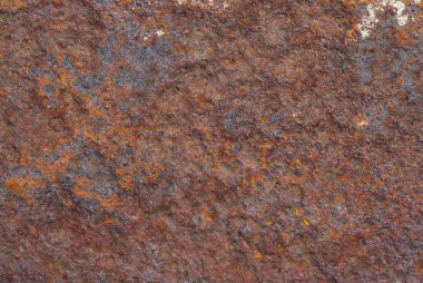 eski paslı metal arka plan