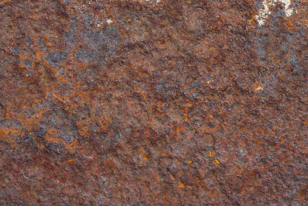 Stare zardzewiałe tło metalu — Zdjęcie stockowe