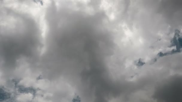 Nuage de tempête 