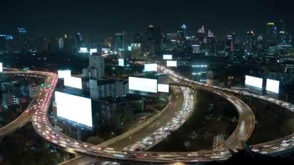 Traffic City — Wideo stockowe
