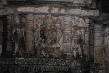Angkor 'daki antik tapınak, siem hasadı, Kamboçya
