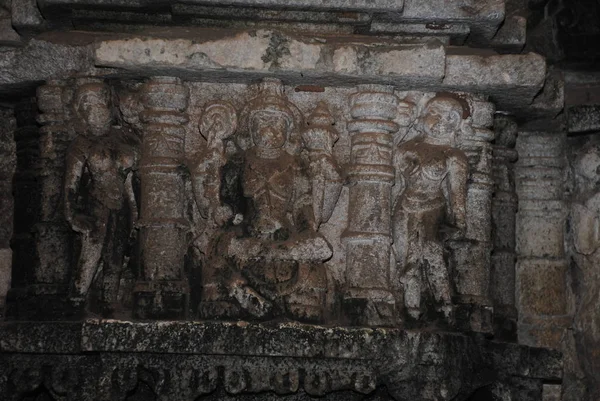 Oude Tempel Angkor Siem Oogsten Cambodia — Stockfoto