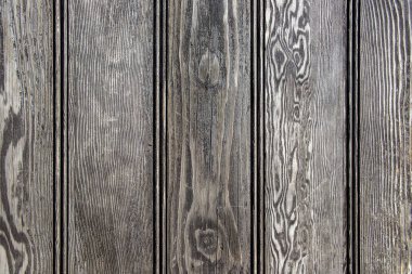 Eski desenli kahverengi tahtaların ahşap yüzeyi