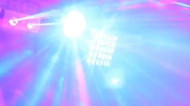 lazer ışık gösterisi