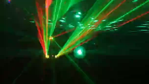 spectacle de lumière laser