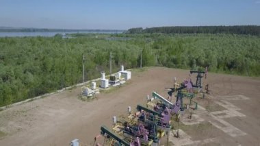 Yağ pompaları çalışma grubu