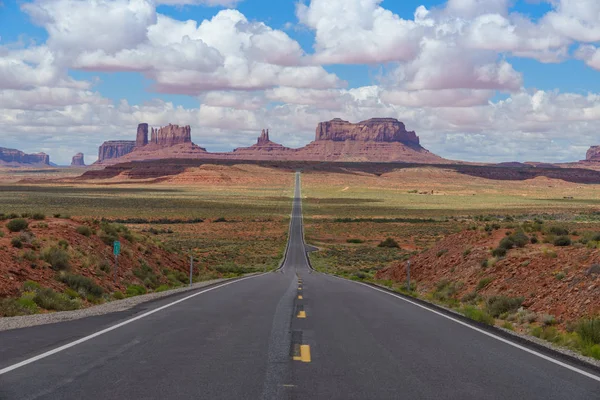 Utah 'taki Forrest Gump Point Anıt Vadisi