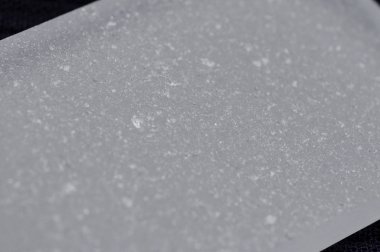 Manikür ve tırnak eti için cam çivi dosyası