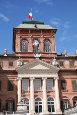 Racconigi Kalesi, İtalya 