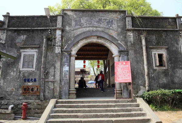 深セン大鵬古代村 — ストック写真