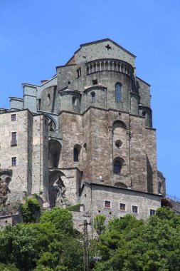 Sacra di San Michele, Piyemonte