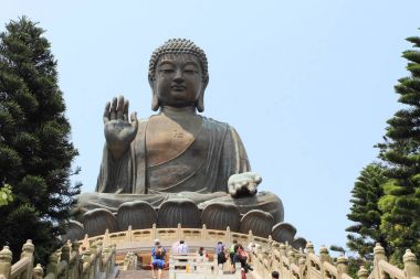  hong Kong Big buddha 