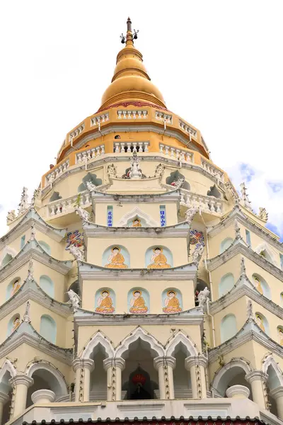 Penang Malajsie Září 2016 Kek Lok Temple Penangu Malajsie Září — Stock fotografie