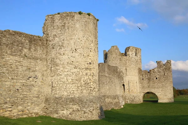 Trim Castle Dublin Ireland — Stock fotografie