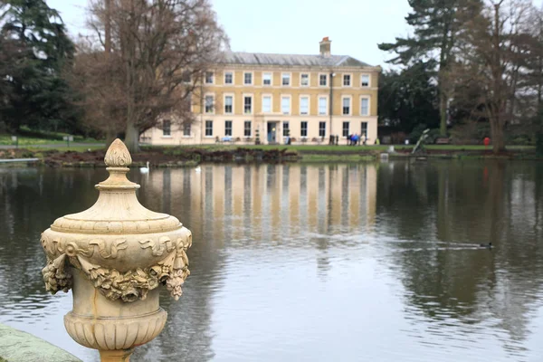 Londen Maart 2018 Kew Garden Het Voorjaar Maart 2018 Londen — Stockfoto