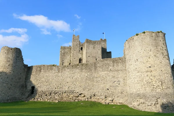 Trim Castle Dublin Ireland — Stock fotografie