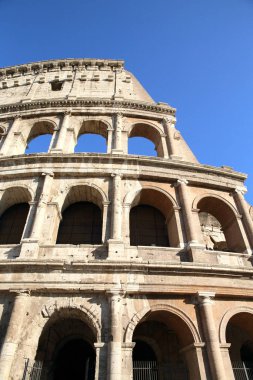 Roma, İtalya 'daki antik tarihi eser.